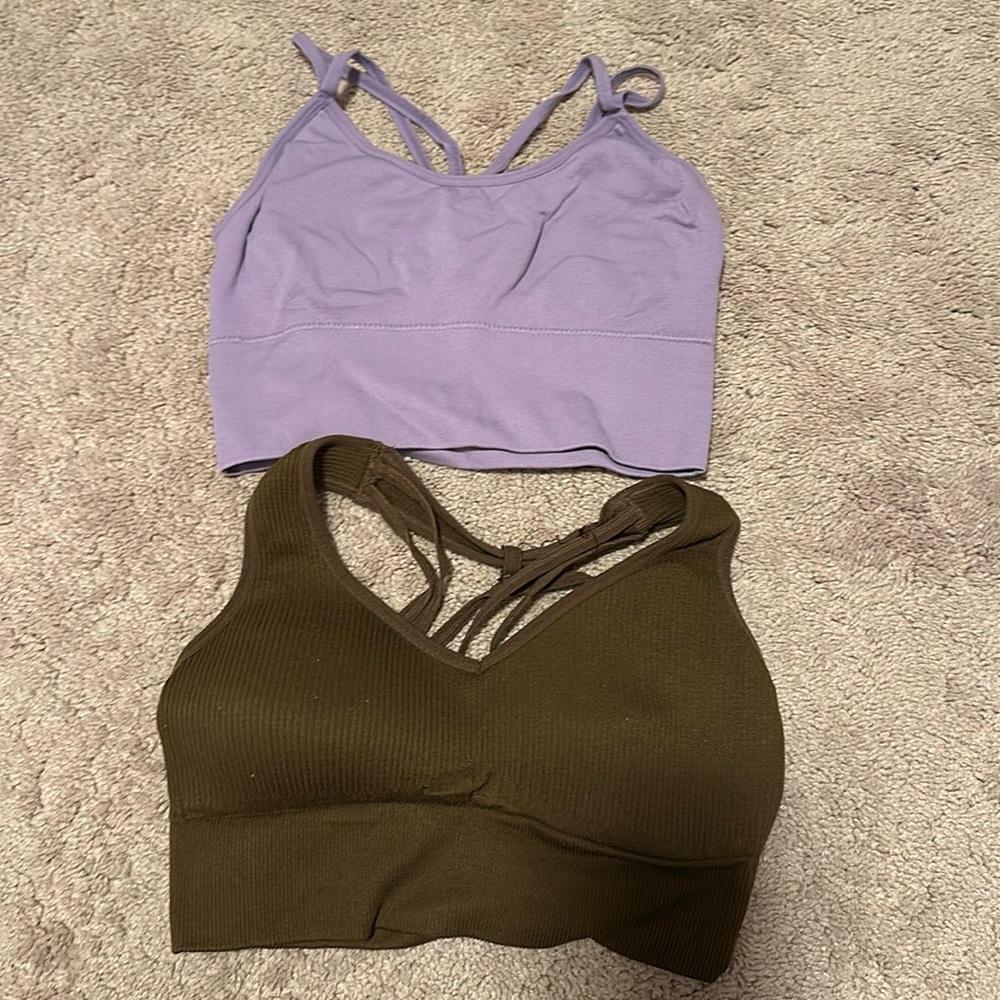 NVGTN sports bra